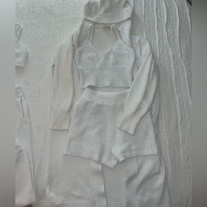 Skims cozy 5 piece set